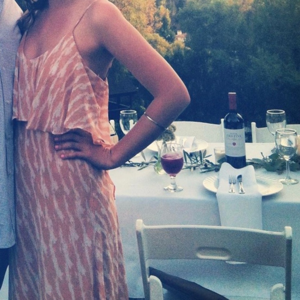 Gorgeous BCBG maxi dress!